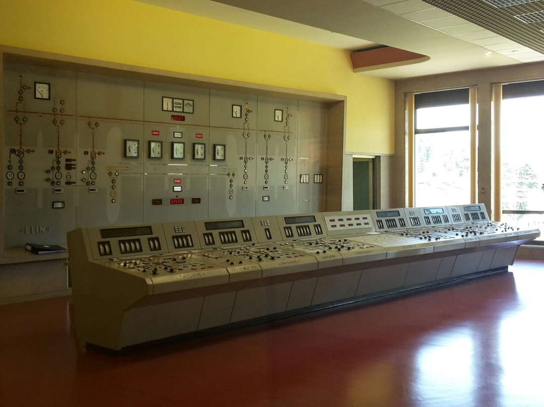 Visitor Powerplant Ybbs-Persenbeug-Ybbs an der Donau必去景点