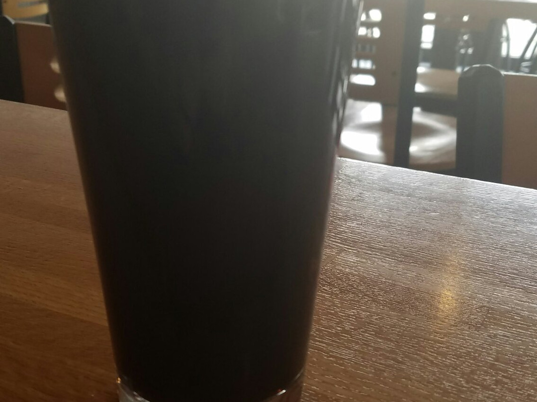 Angry Hank's Microbrewery-比灵斯必去景点