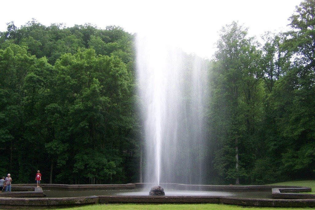 Andrews Geyser-Old Fort必去景点