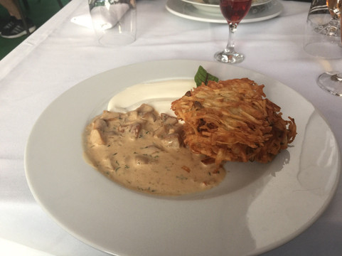 Restaurant & Bar Cristal