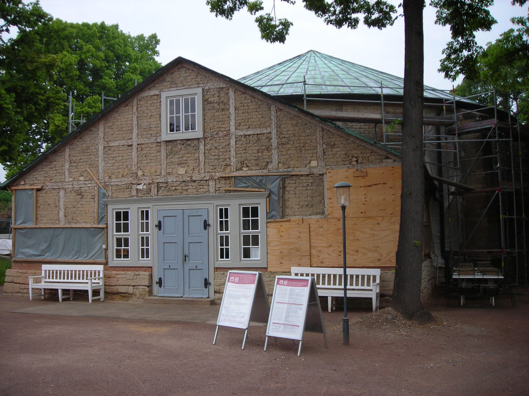 Goethe-Theater Bad Lauchstädt景点图片