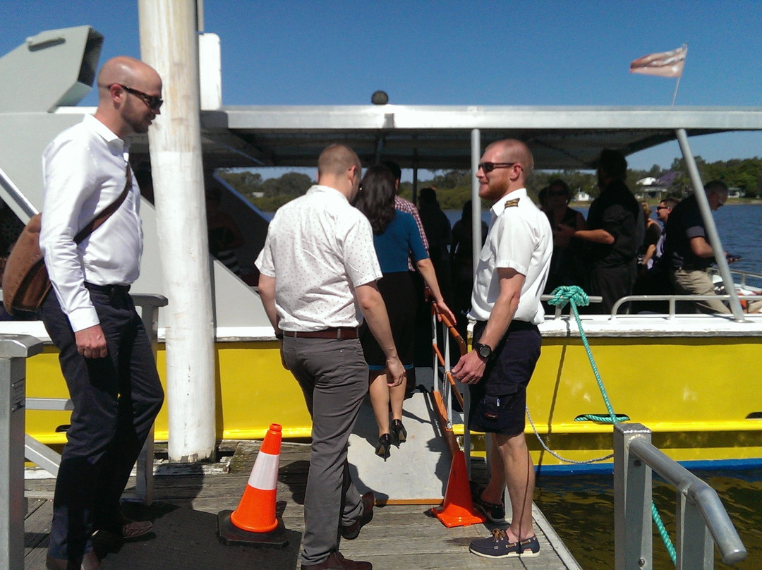 Camden Haven Cruises-Laurieton必去景点