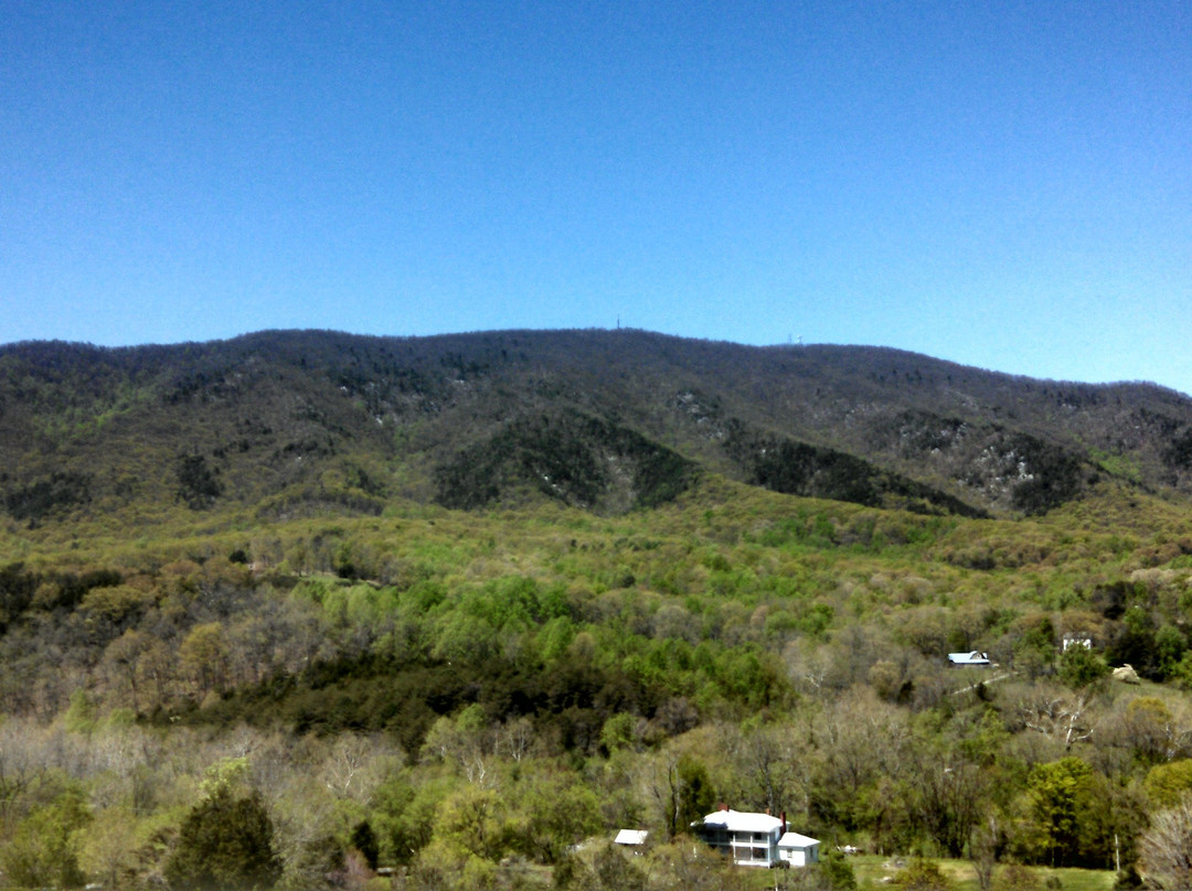 天然桥酒店住宿-Wattstull Inn