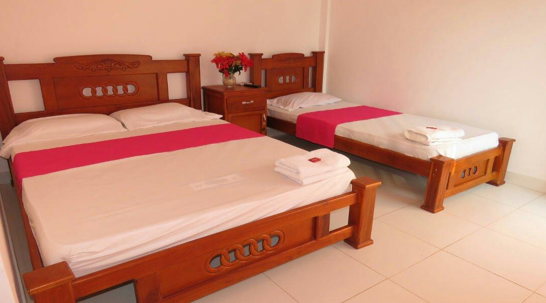 Hotel Villa Candy