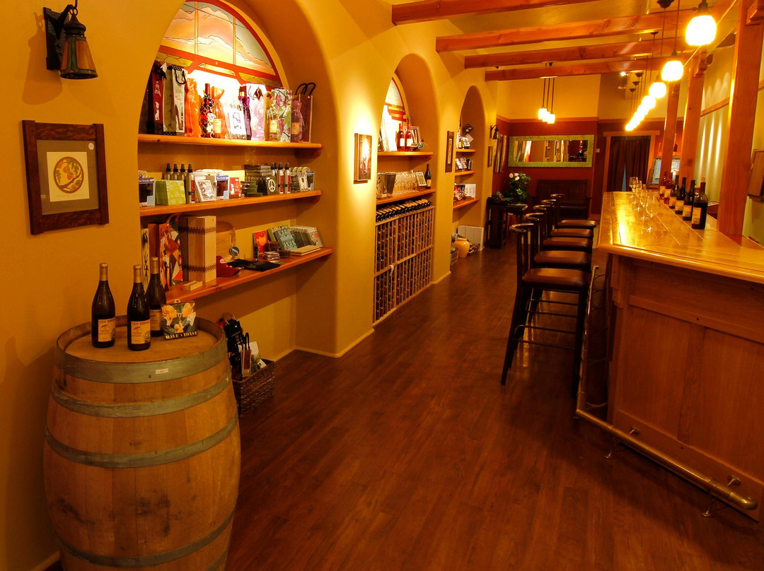 The Naturalist Organic Wine Tasting Room-奥海必去景点