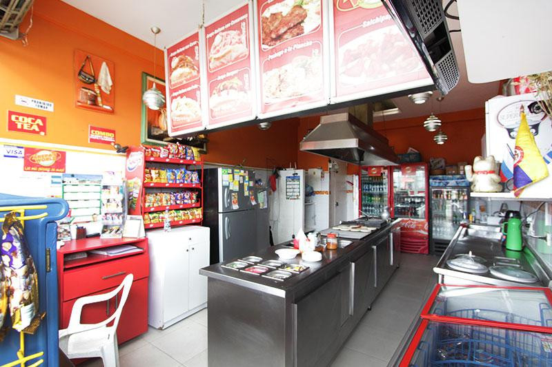 Restaurante Arepa's World Catedral De Sal