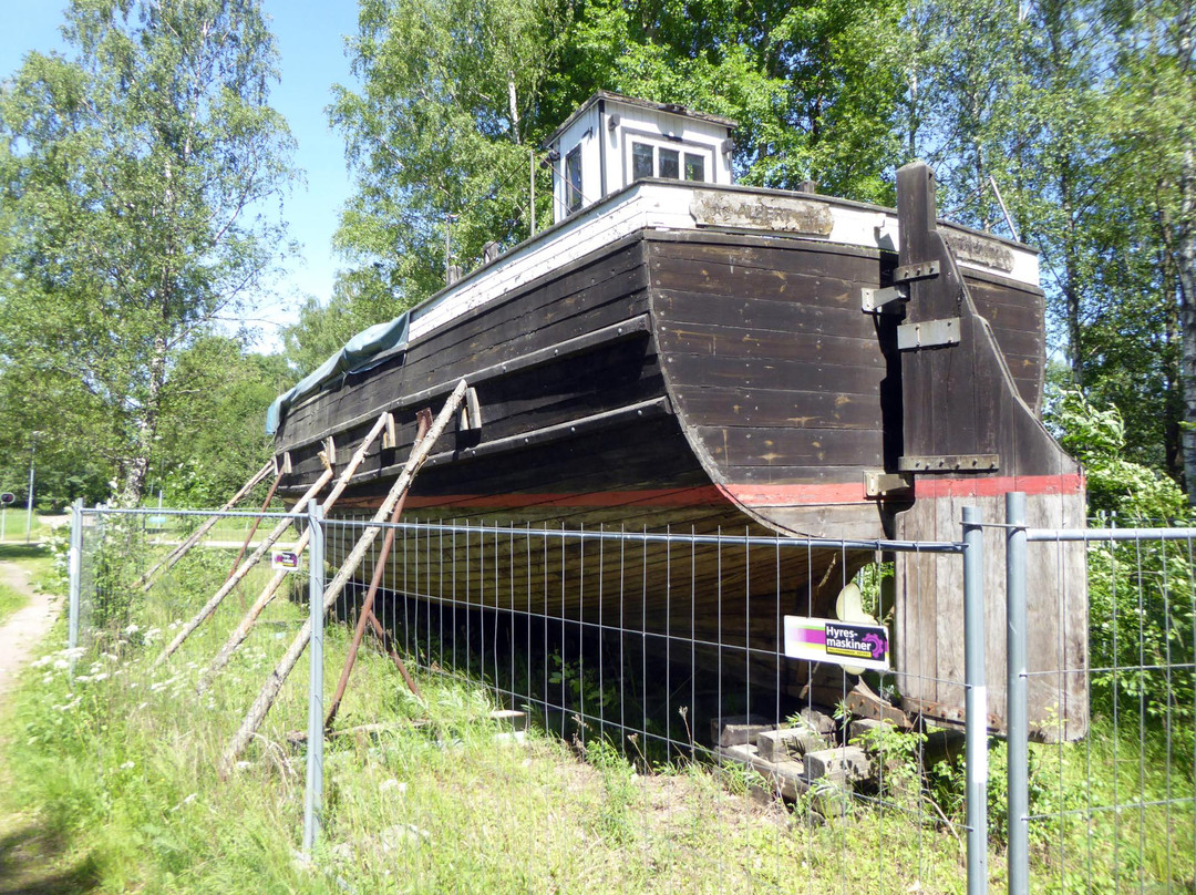 Stromsholms Kanal-Hallstahammar必去景点