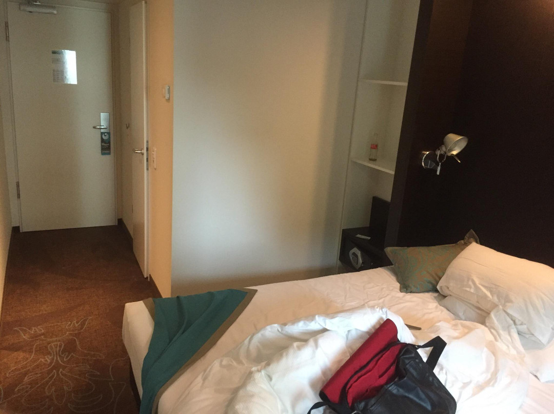 斯图加特巴特坎施塔特一号汽车旅馆