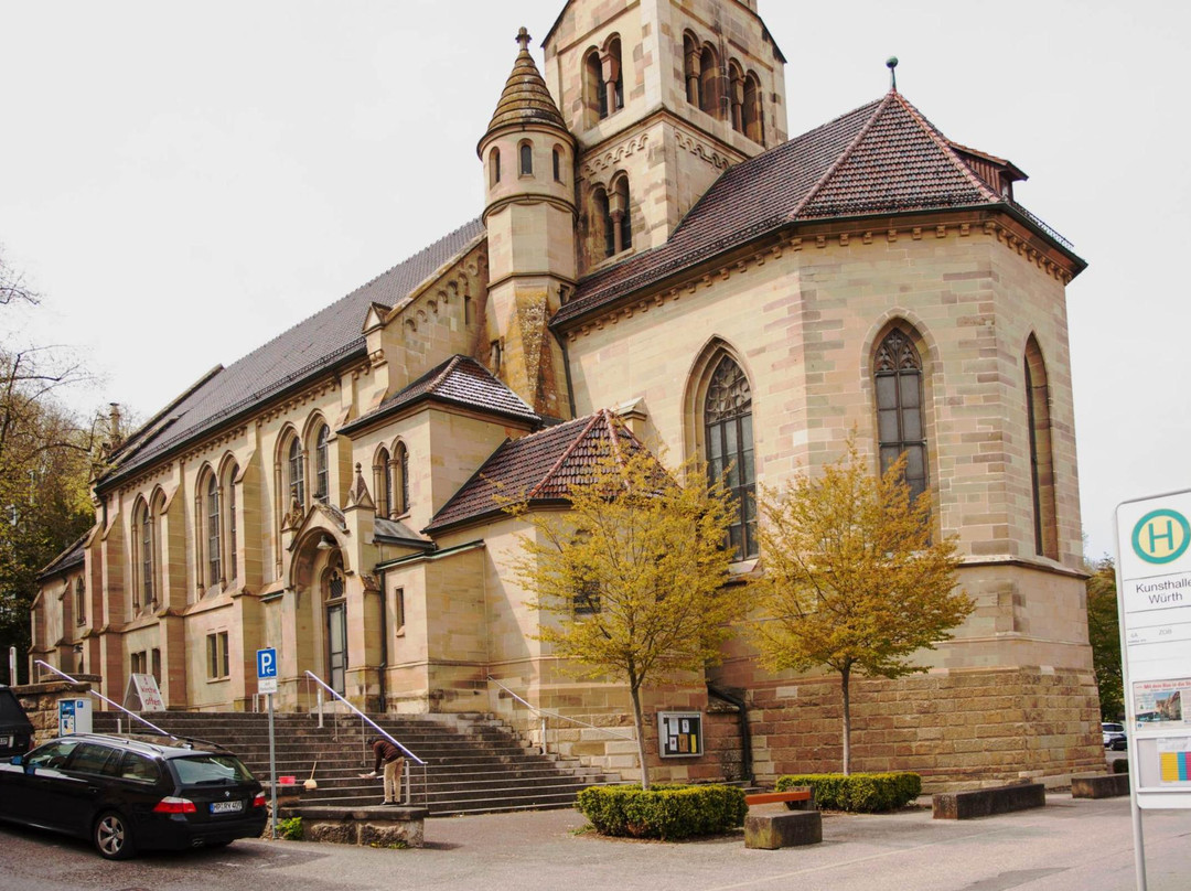 Evangelische St. Katharina kirche景点图片