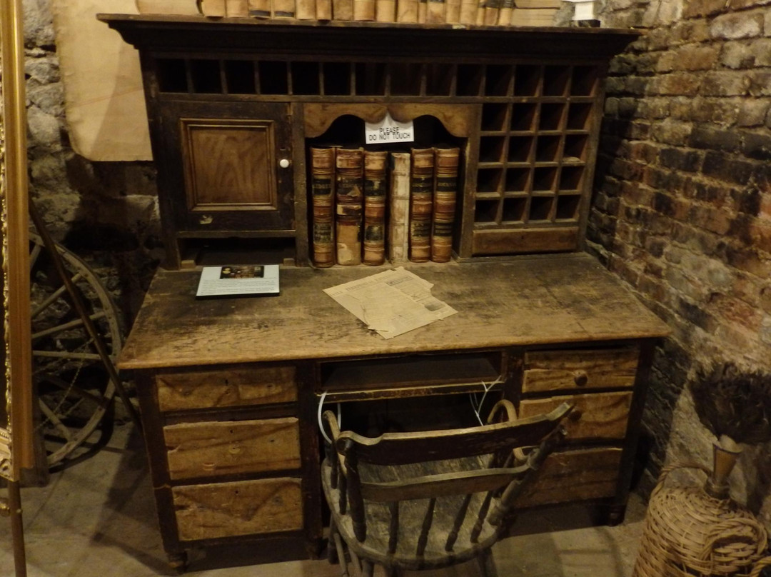 Mark Twain Museum of Memories-弗吉尼亚市必去景点