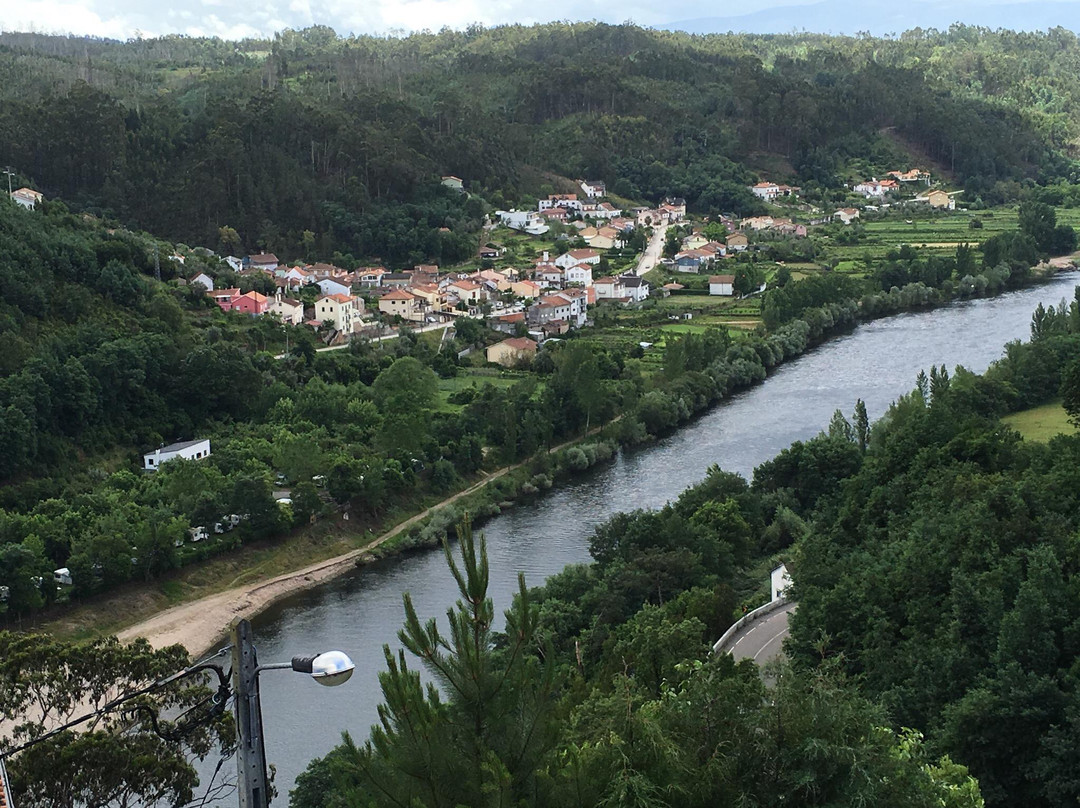 Miradouro De Penacova景点图片