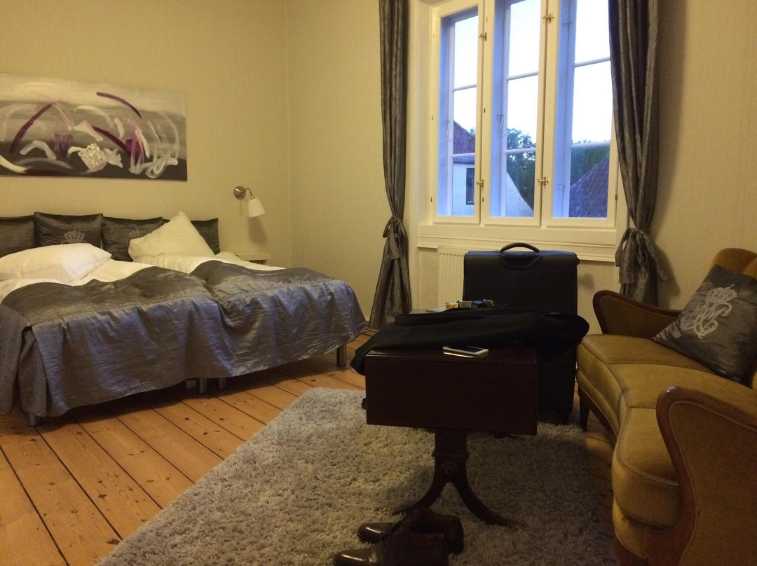 Hotel Vallo Slotskro主图