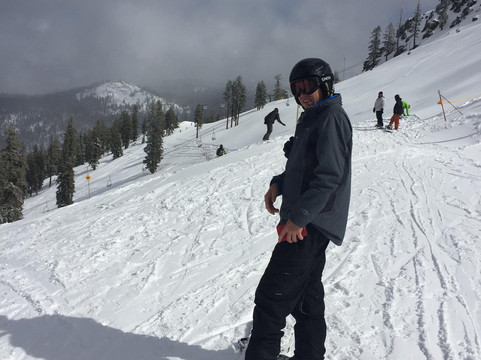 China Peak Ski Area-Lakeshore必去景点