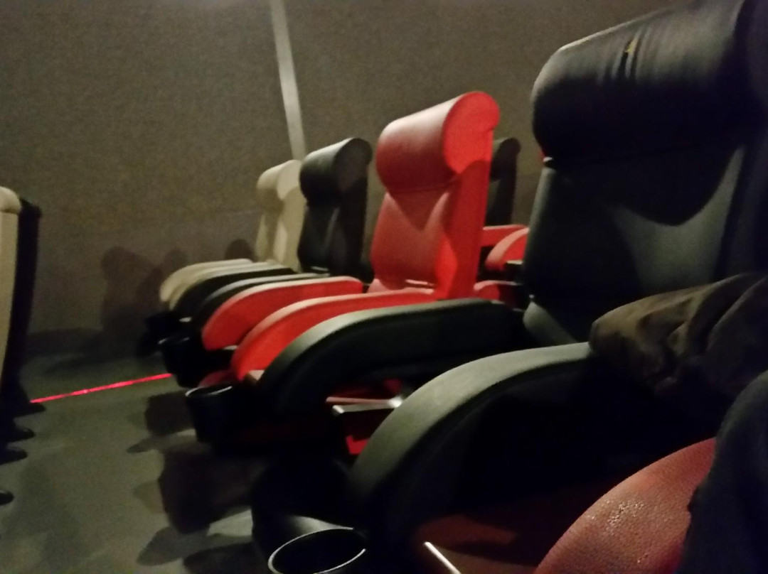 Cines Septimo Oficio Burgocentro-拉斯罗萨斯必去景点