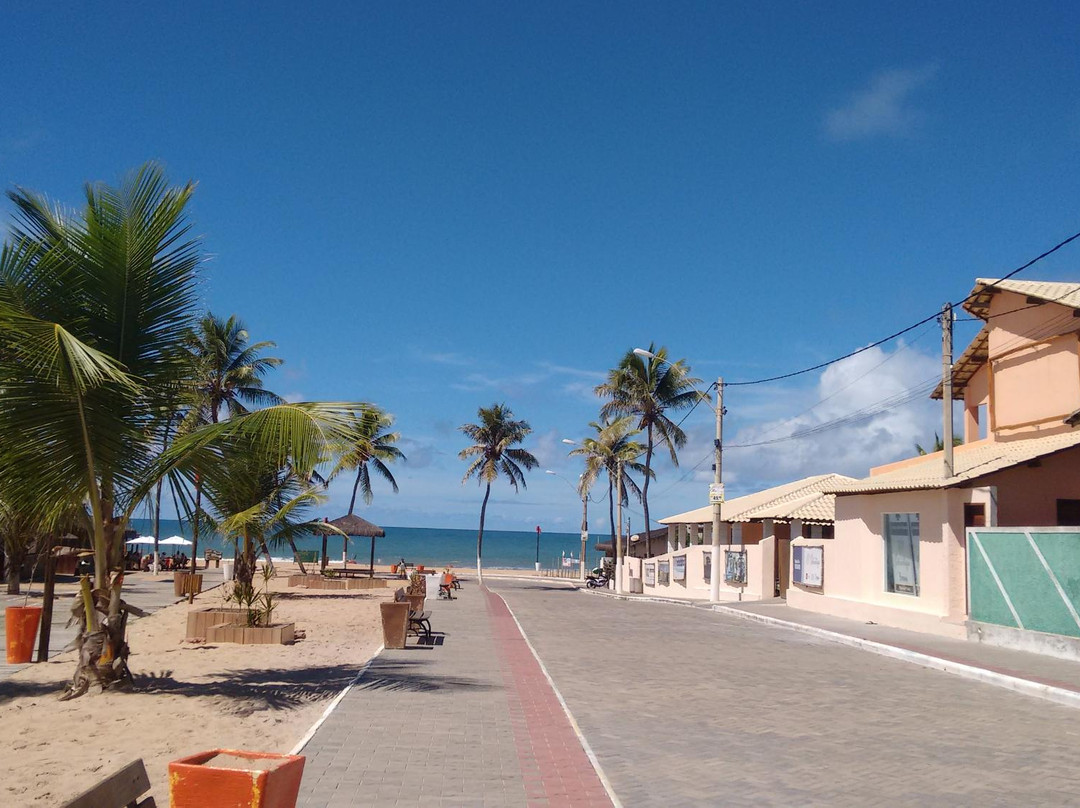 Baixio Beach-Sitio do Conde必去景点