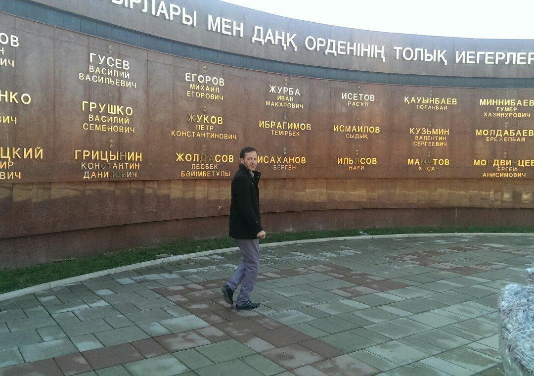 Museum of Victims of Political Repressions-Shymkent必去景点