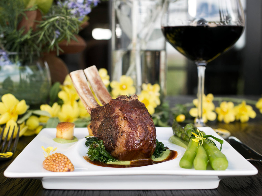 Esparto餐馆和美食-Park Winters Seasonal Brunch