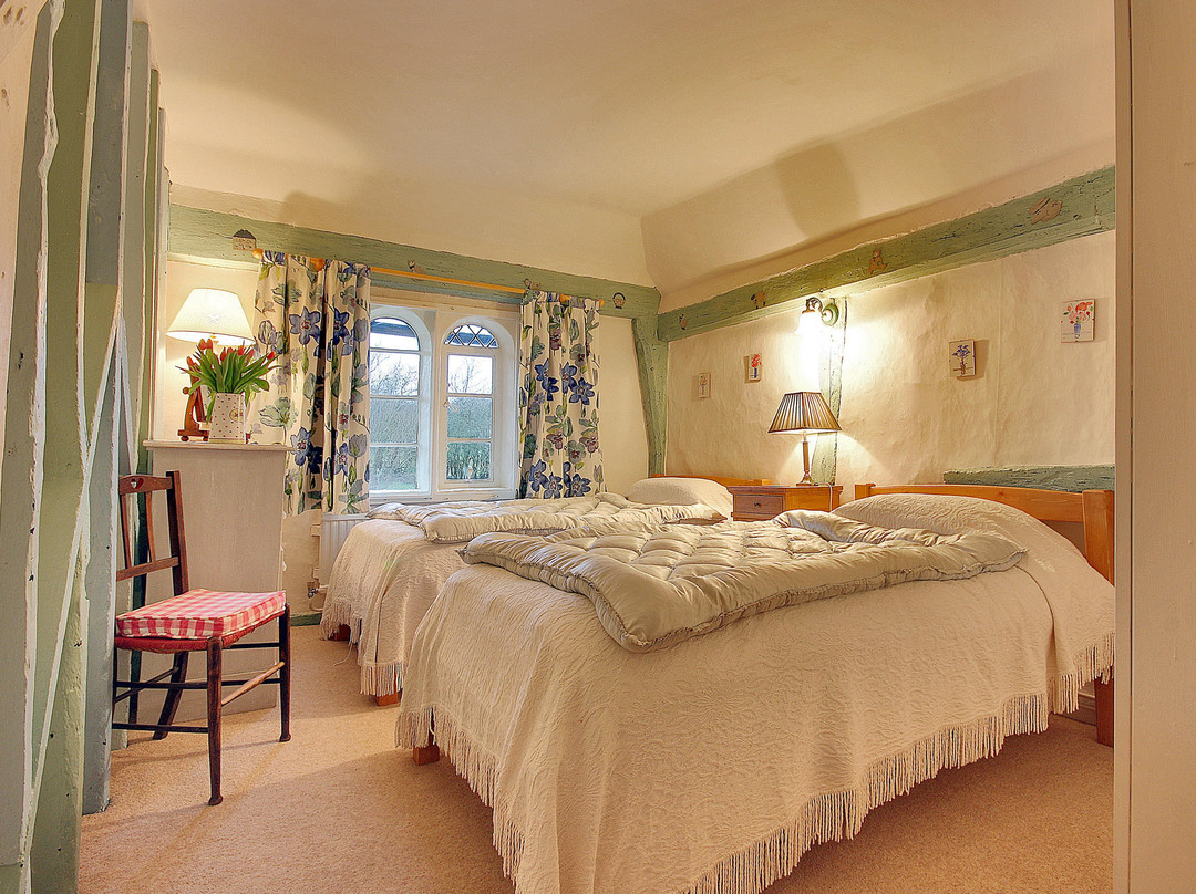 Snoadhill Cottage Bed and Breakfast主图