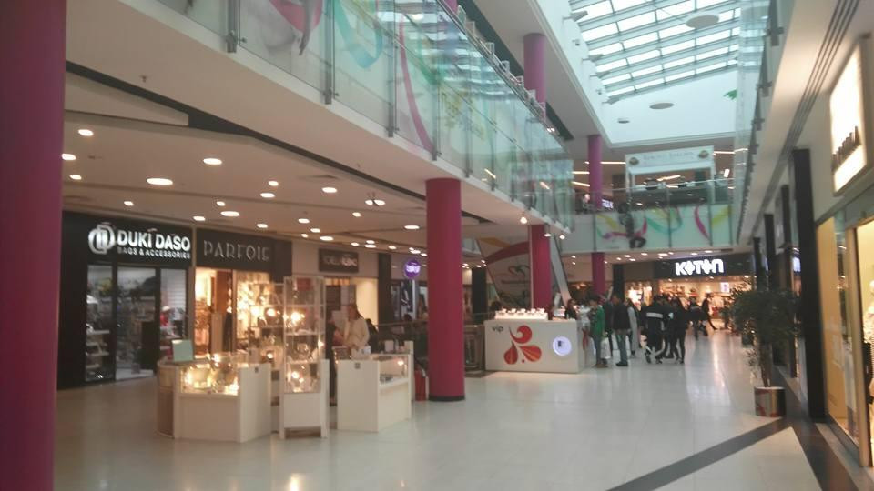 Ramstore Mall-斯科普里必去景点