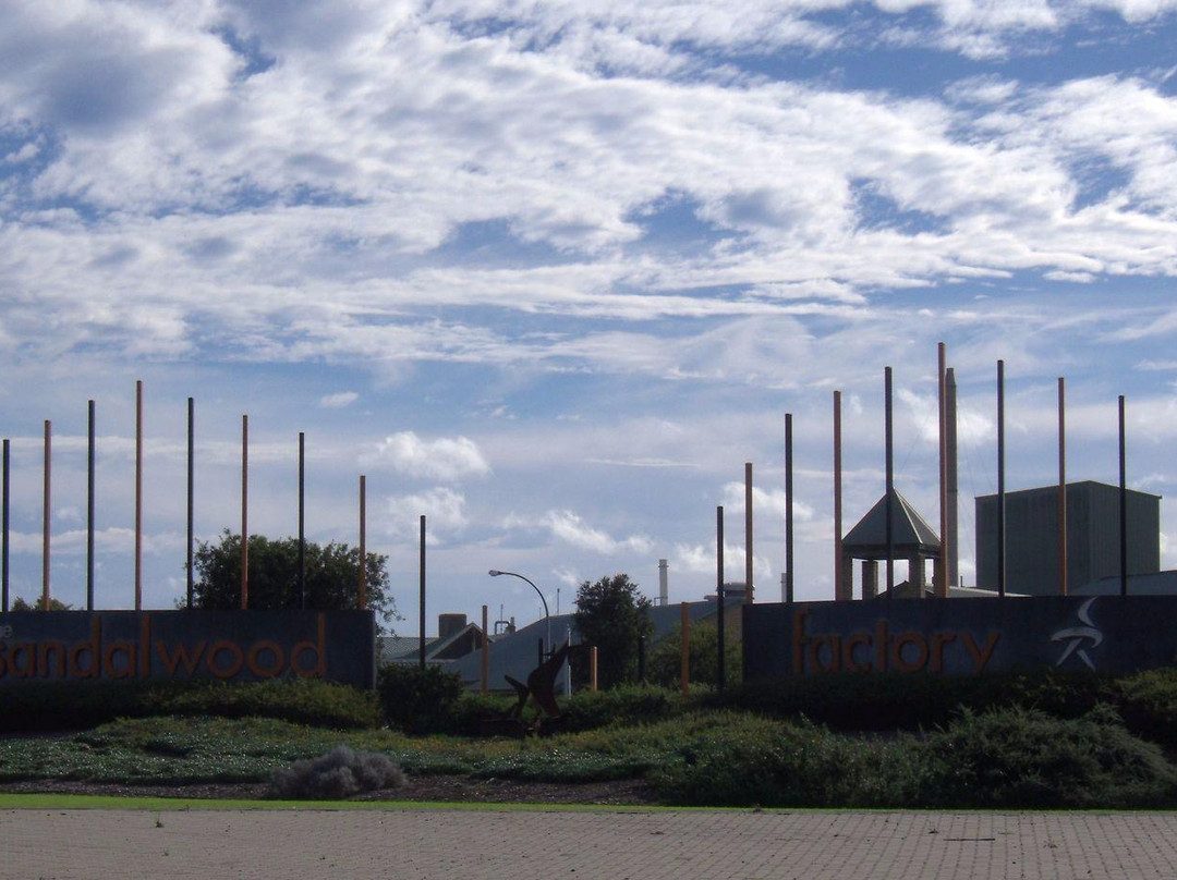 The Sandalwood Shop-奥尔巴尼必去景点