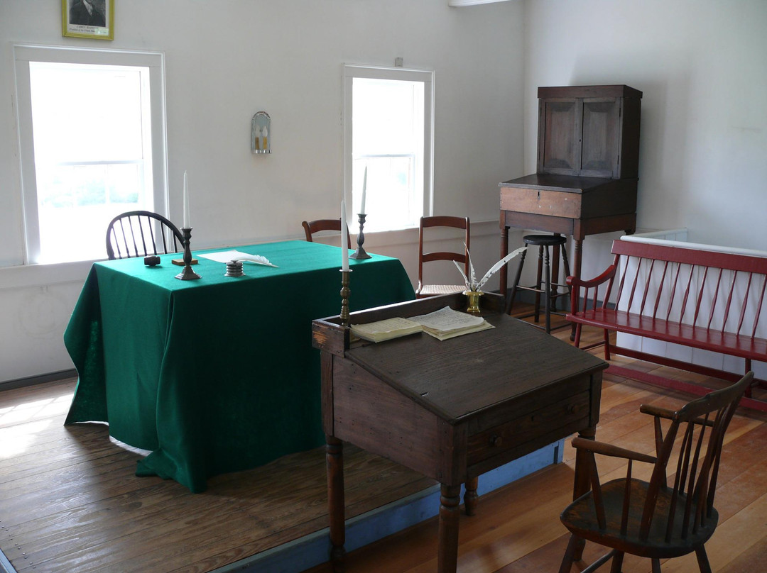 Vincennes State Historic Sites-文森必去景点