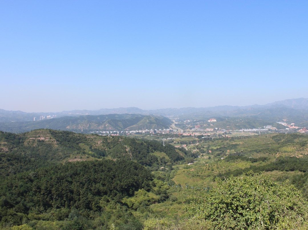 承德磬锤峰-承德市必去景点