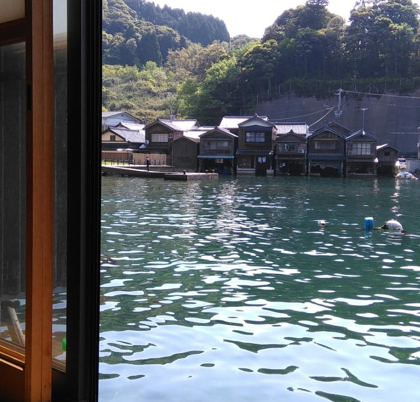 伊根町酒店住宿-Ohiraso