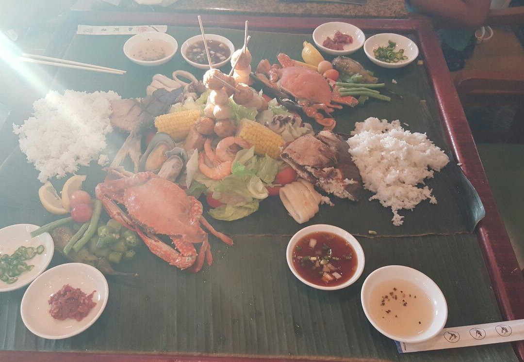 Pacific Star Restaurant