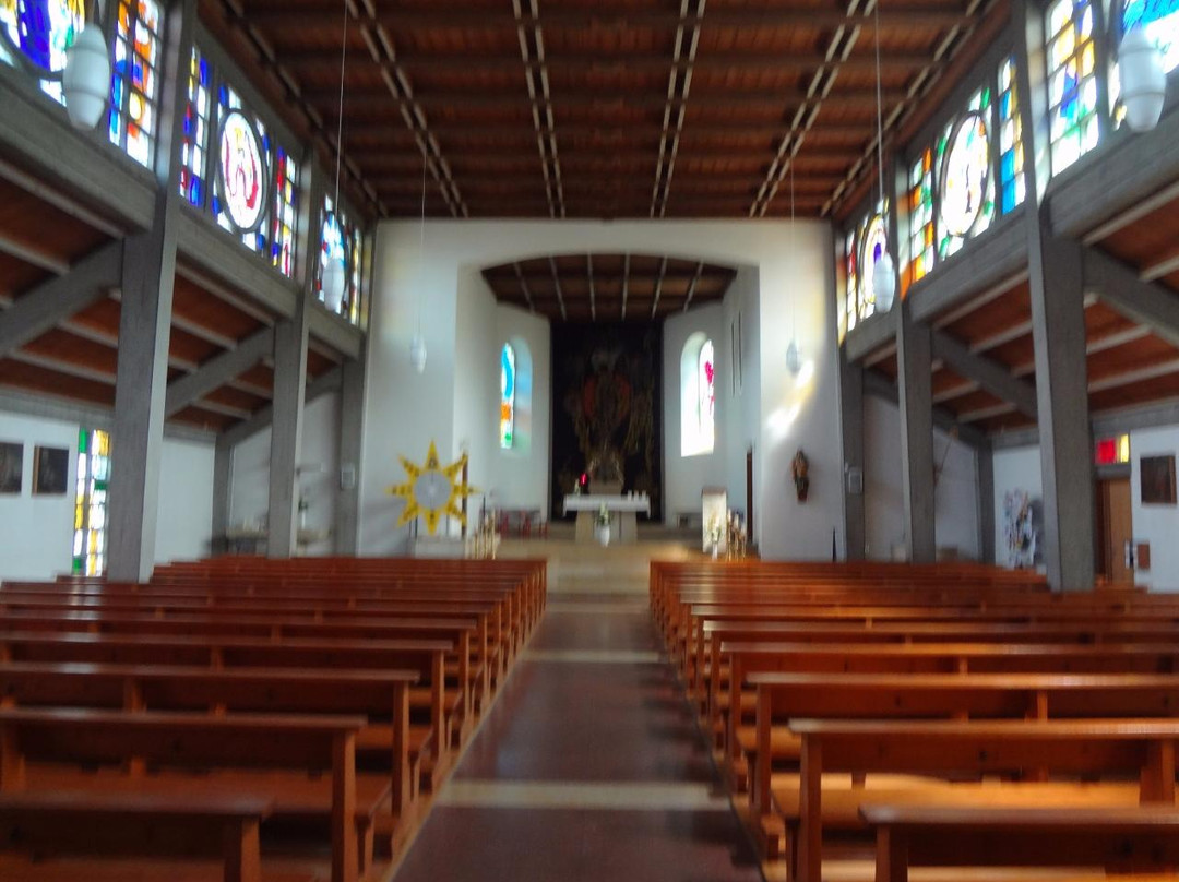 Eglise de Courfaivre-Courfaivre必去景点