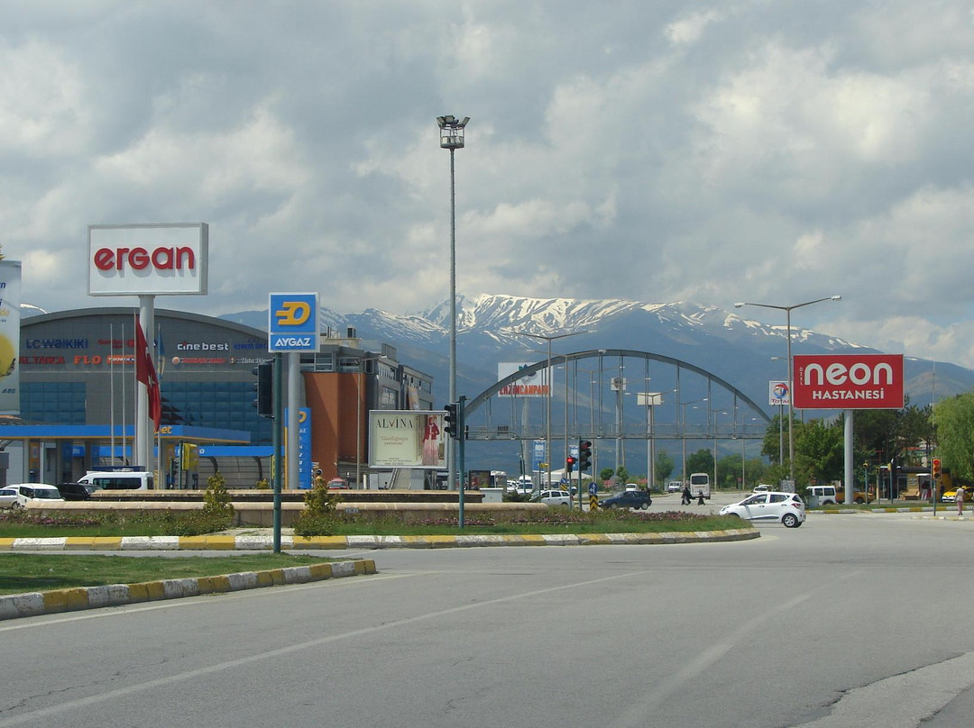 Ergan Alisveris Merkezi景点图片