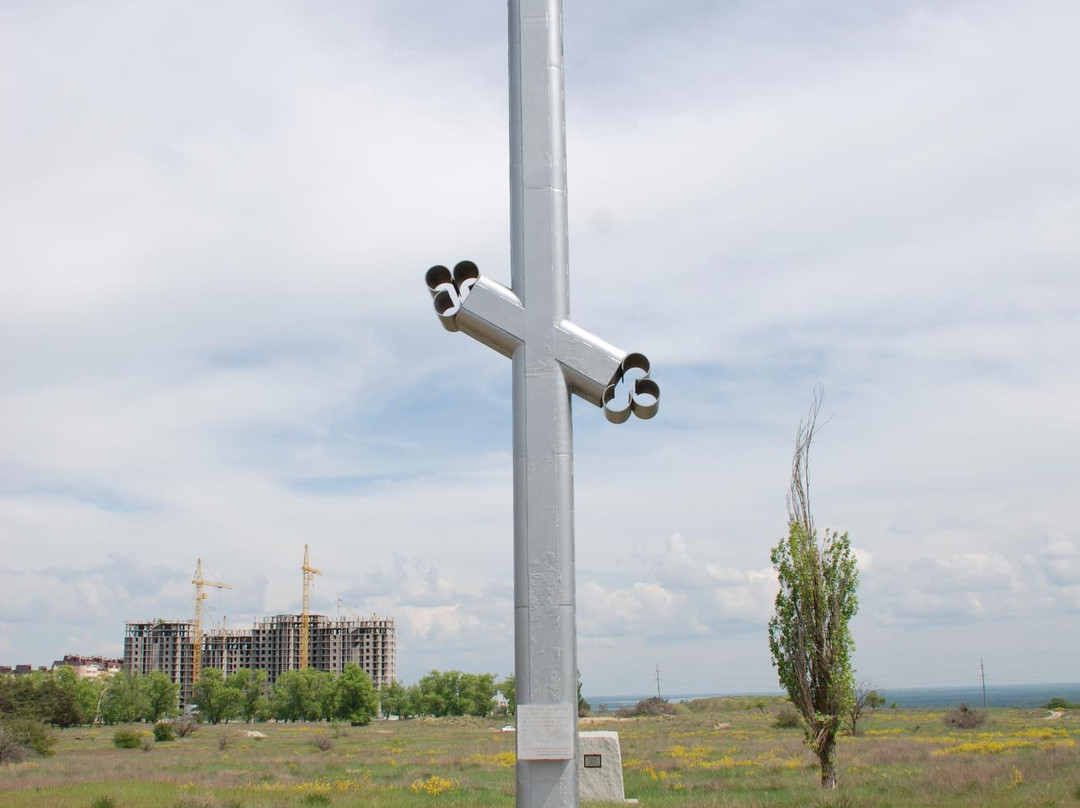 Lysaya Gora Memorial Complex-伏尔加格勒必去景点