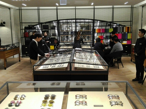 Shinsegae Gangnam-首尔必去景点