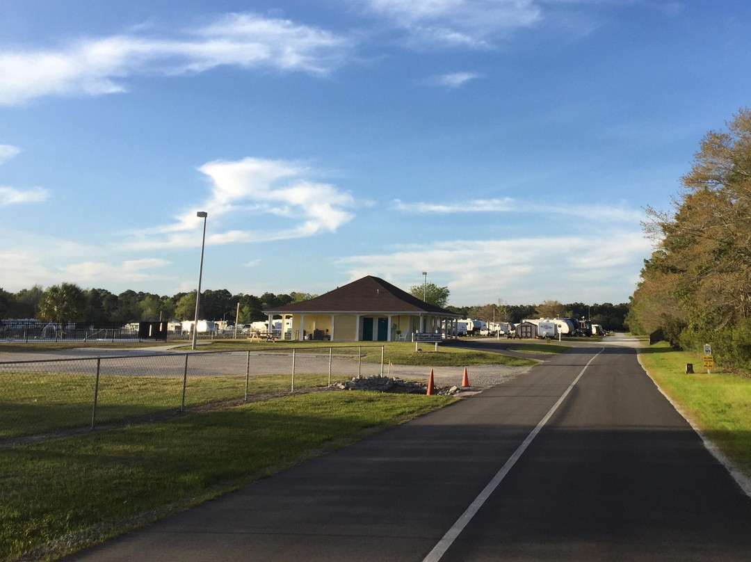 Ocean Breeze Family Campground