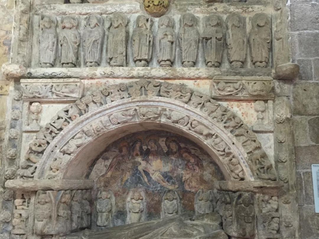 Iglesia de San Xulian de Ventosa景点图片