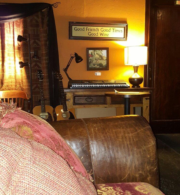 Bacchus Wine Bar-利格城必去景点