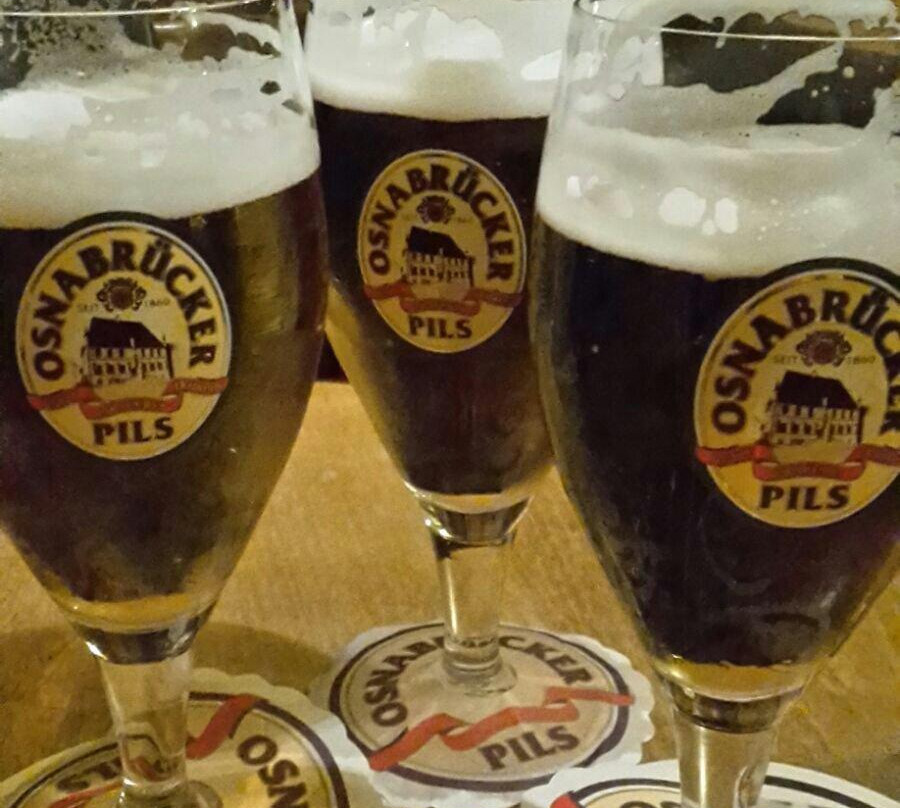 Hasbergen旅游景点-Gruner Jager Osnabruck