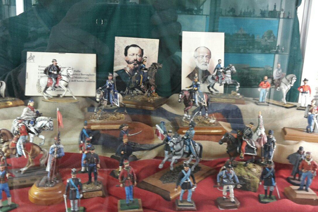 Museo Storico Del Soldatino景点图片