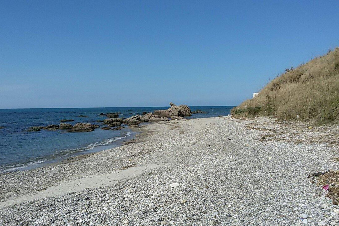 Kallmi Beach