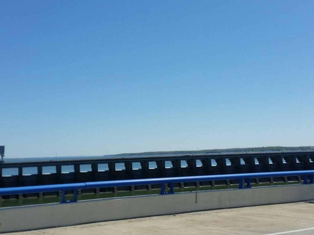 Kentucky Dam And  Visitor Center景点图片
