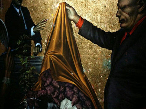 Gallery Arario Seoul-首尔必去景点