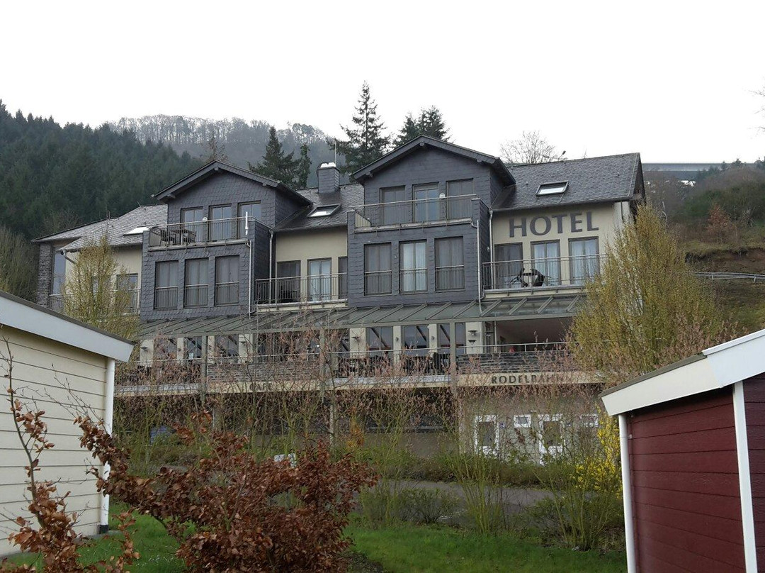 Hotel Restaurant Rodelbahn Triolago主图