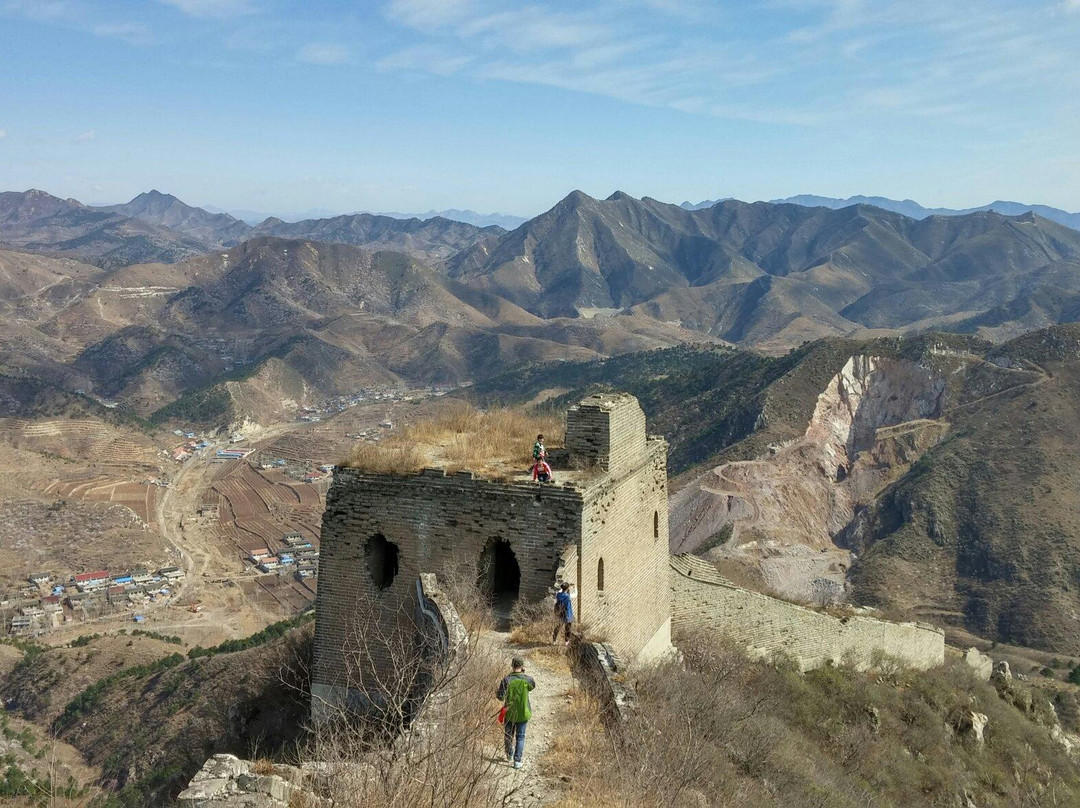 白羊峪长城-迁安市必去景点