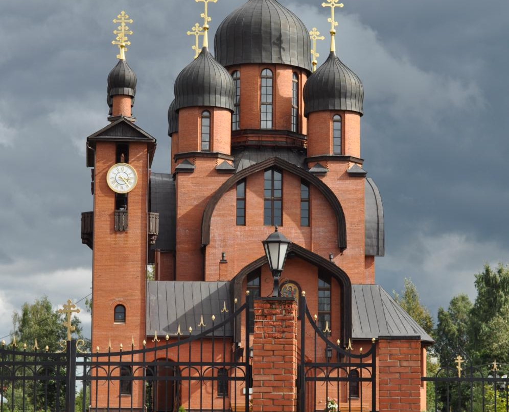 Cathedral of Archangel Michael and All the Bodiless Powers景点图片