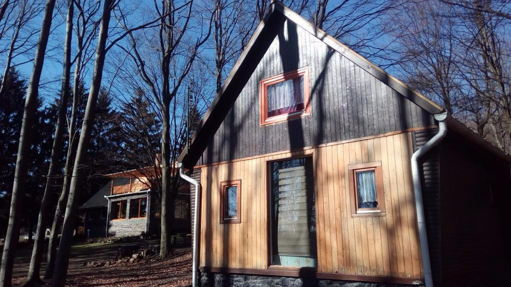 Paradsasvar酒店住宿-Darazshegyi Pension and Chalet