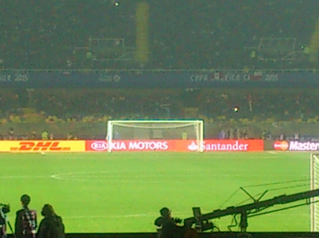 Estadio Ester Roa-康塞普西翁必去景点