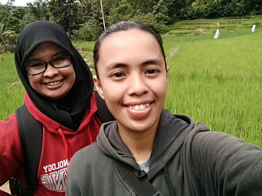 Air Terjun Cinta景点图片