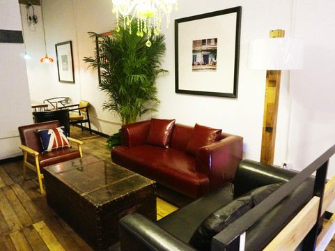 SONDERIA森德利亚旅舍（文殊院店）主图