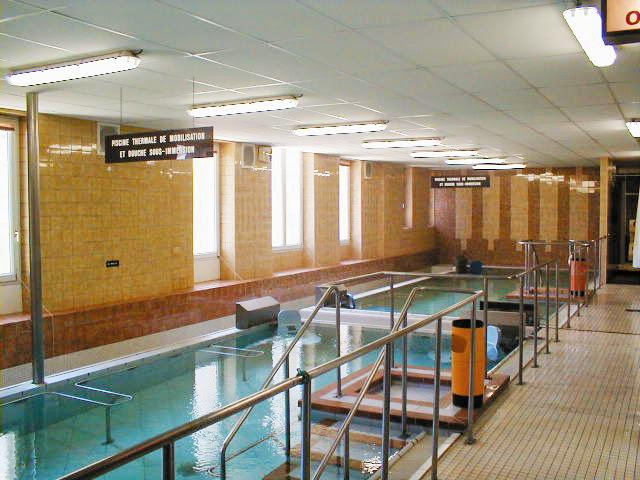 Valvital - Thermes de Bourbonne-les-Bains-Bourbonne-les-Bains必去景点