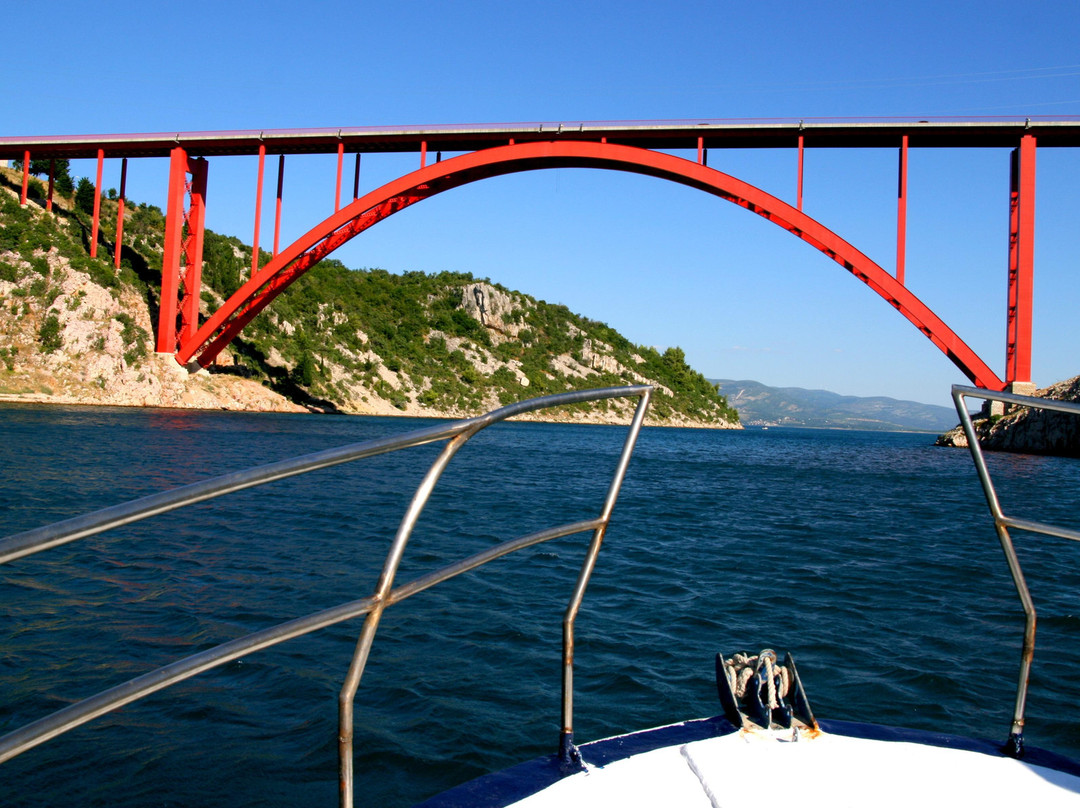 Maslenica Boat Excursions & Rent a Boat-Maslenica必去景点
