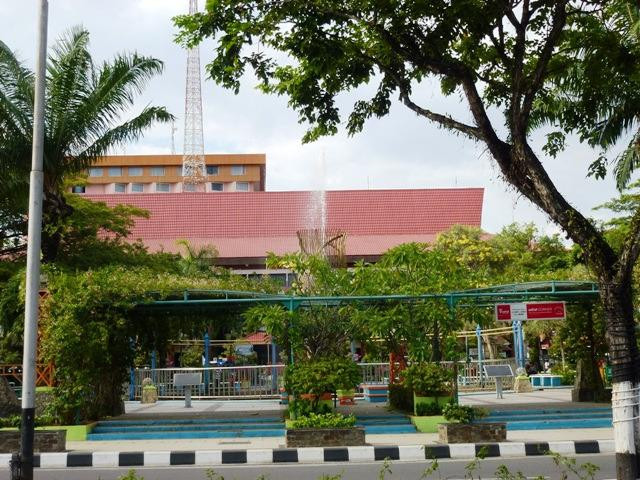 Bekapai Park-巴厘巴板必去景点